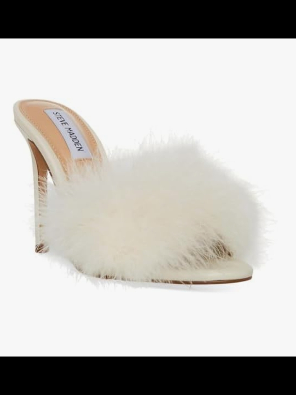 Steve Madden Women's Spin Heeled Sandal